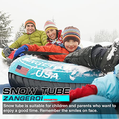 Snow Tube Snow Tubes Heavy Duty Snow Tube for Kids Adult Snow Tube