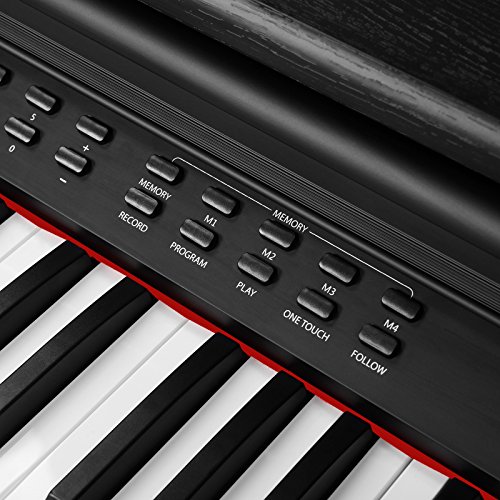 LAGRIMA LG8830 Digital Piano, 88 Keys Electric Keyboard Piano for