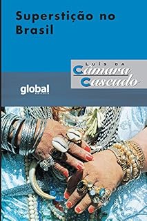 Livro Superstição no Brasil