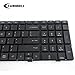 SUNMALL Keyboard Replacement Without Frame Compatible with HP ProBook 4530S 4535S 4730S 4735S Series Black US Layout
