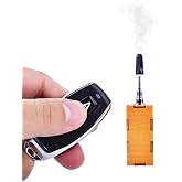 Yiduomile Mini Handheld Smoke Machine for Photography Scenes - Portable Fog Effect Device with Remote Control, Ideal for Magic, Cosplay, and Special Effects (small)