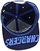 Outerstuff NFL Youth Boys Retro Bar Script Flatbrim Snapback Hat