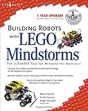 Building Robots With Lego Mindstorms : The Ultimate Tool for Mindstorms Maniacs
