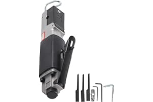 Pneumatic Air Reciprocating Saw, Portable Cutting Tool for Metal, Aluminum, Plastic, Fiberglass