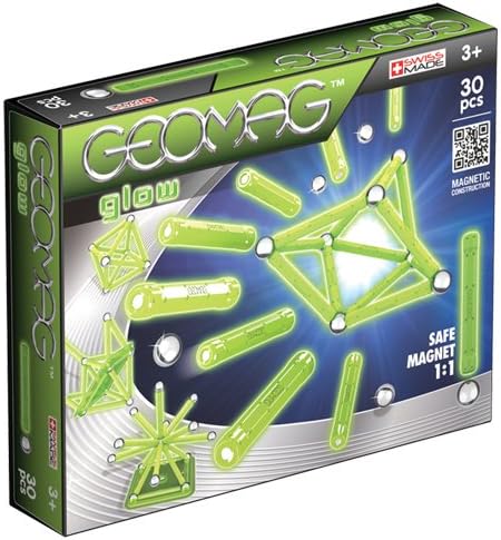 geomag glow in the dark