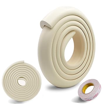 baby safety bumper tape