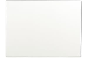 Winsor Newton 6224278 18-Inch by 24-Inch Artists Quality Canvas Board