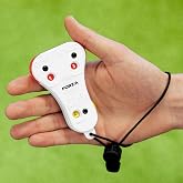 FORZA Cricket Umpires Counter, Handheld Ball and Over Counter, Easy-to-Use Dial Score Counter, Ergonomic Pocket-Size Cricket Umpire Clicker