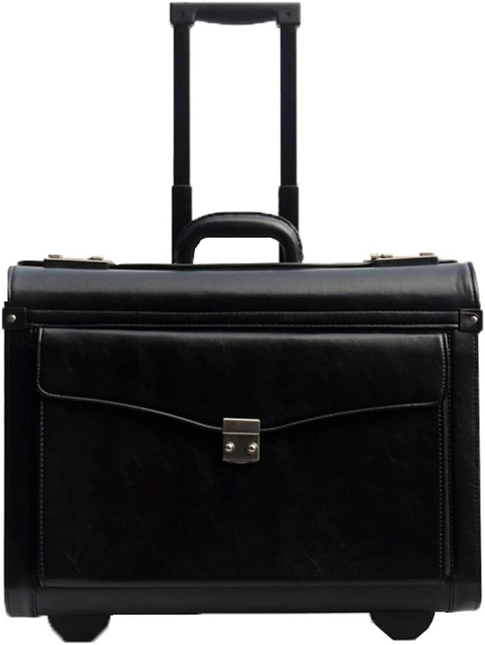 flight attendant luggage recommendations