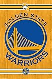 Golden State Warriors - Logo 14 Poster 22 x 34in