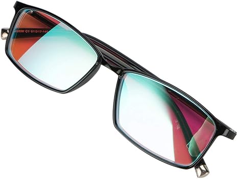 Amazon Co Jp 赤と緑の失明用の色盲矯正メガネ男性と女性用のシルバーコーティングレンズ色と盲目のメガネドライバートラフィック眼鏡とスポーツアウトドア ホーム キッチン