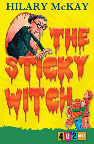 The Sticky Witch Paperback – November 15, 2016