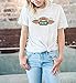 Qudasar HlpiAMok HOMIEBUDS TOMENGBEIAABBCC OLSAinny Sudopo NENDFY Central Perk Friends T Shirt Women's Friends TV Show Graphic Cute Tees Short Sleeve Casual Tops (Medium, Grey)