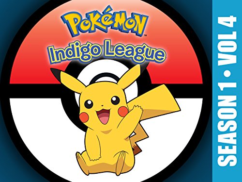 Pokémon: Indigo League-Volume 4