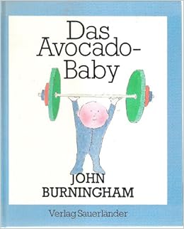 avocado baby book