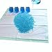 Thxpet Puppy Pads Super Absorbent Leak-Proof 120Count Dog Pee Training Pads 17.5 x 23.5