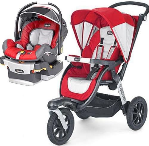 chicco neuvo travel system