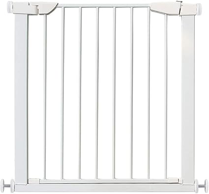 Extra breites und hohes Babygitter für Treppen, Türen, Druckmontage