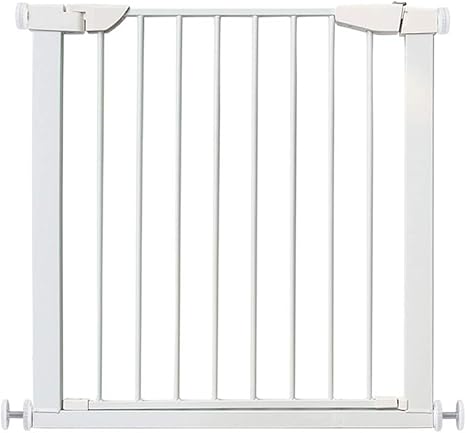 Extra breites und hohes Babygitter für Treppen, Türen, Druckmontage