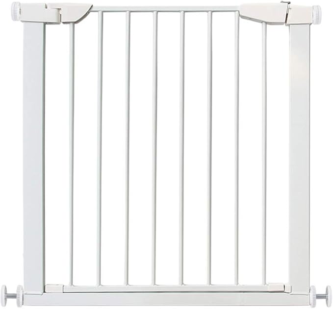 Extra breites und hohes Babygitter für Treppen, Türen, Druckmontage