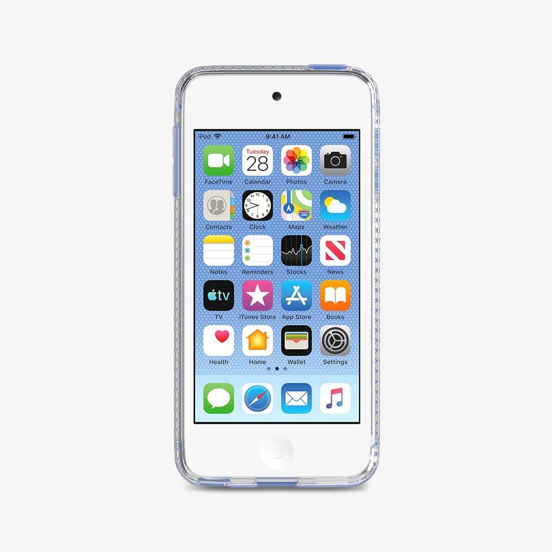 Tech21 Studio Clear for iPod Touch - Clear