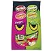 SKITTLES & STARBURST Sweet & Sour Halloween Candy Fun Size Variety Mix 4 lb Bag 150 Pieces