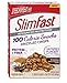 SlimFast Advanced Nutrition 100 Calorie Snacks, Drizzled Crisps, S’mores, 1 oz. Bag (Pack of 5)