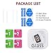 Bestfy IWATCH (2017) 38MM Glass Screen Protector