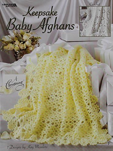 Keepsake Baby Afghans: Crochet