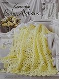 Keepsake Baby Afghans-7 Lacy and Lovely Afghans Designed by Kay Meadors by