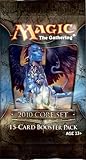 Magic the Gathering M10 MTG 2010 Core Set 15 Card Booster Pack
