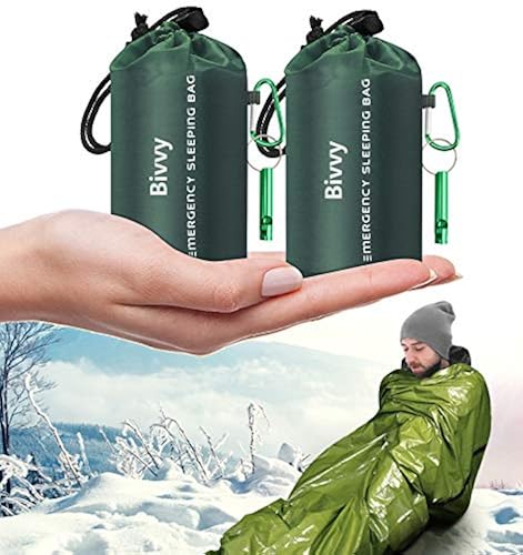 Timok Emergency Sleeping Bags Thermal-Emergency-Blankets