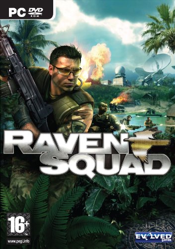 Raven Squad : Operation Hidden Dagger