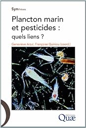 Plancton marin et pesticides