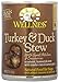 Wellness Turkey & Duck Stew With Sweet Potatoes - 12X12.5Oz