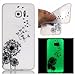 BLT S6 Edge Plus Case, Freedom Bird Galaxy S6 Edge Plus Cover, [Glow in the Dark Series] Flexible TPU Case for Samsung Galaxy S6 Edge Plus, Screen Protector and Dust-absorber As Gift
