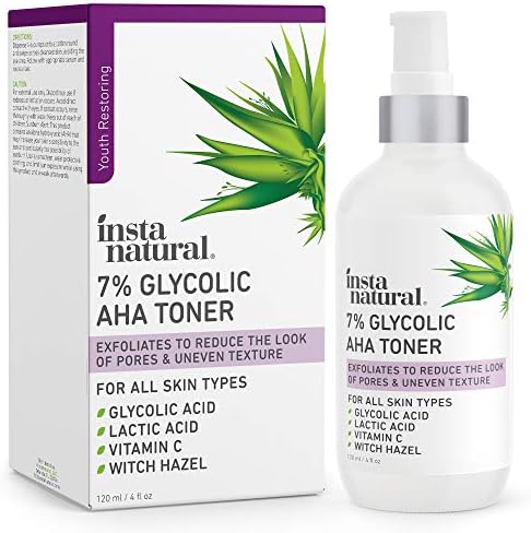 acid toner for face