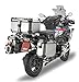 GIVI OBK58A Aluminium-top-case Trekker Outback Monokey 58 litres/max. Additional Load 10 kg