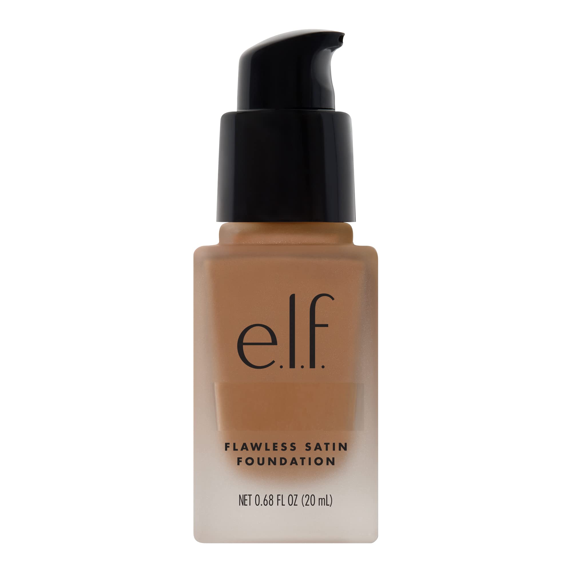 e.l.f. Studio Flawless Finish Foundation Tan, 0.68 Ounce