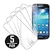 Bangbreak Compatible Tempered Glass Screen Protector, 9H hardness 3D Touch Compatible Best Glass for Your best phone (Clear.) for iPhone X