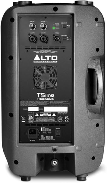 alto professional ts110a