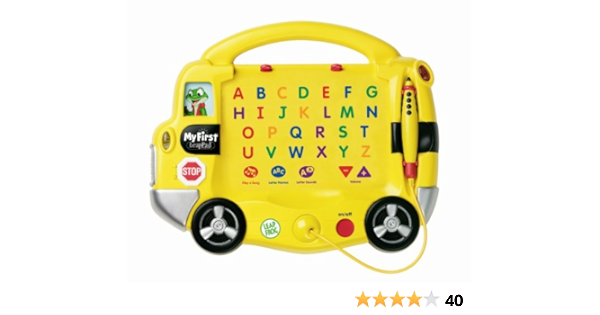 leapfrog wheels on the bus