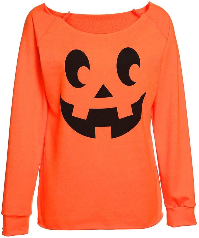 halloween long sleeve shirts amazon