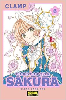 Cardcaptor Sakura Clear Card Arc 6 Spanish Edition Clamp Perez Massegu Agnes 9788467937947 Amazon Com Books