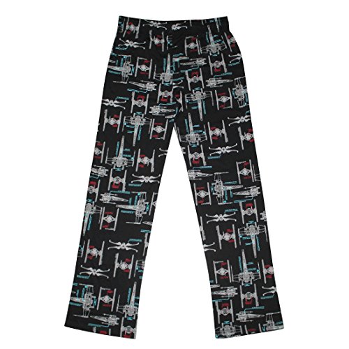 Mens big and tall star wars pajamas Clearance