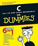 C All-in-One Desk Reference For Dummies by Dan Gookin