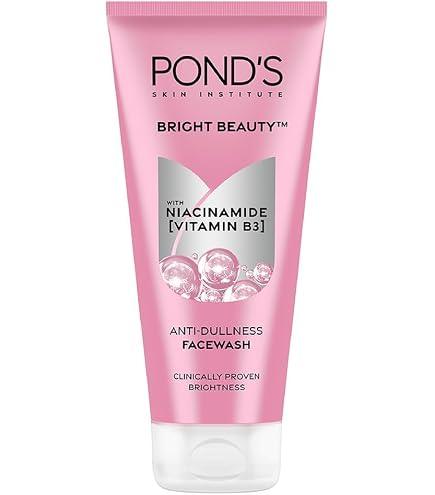 Amazon.com: Pond's Beauty Face Wash | Advance Vitamin B3+ Formula