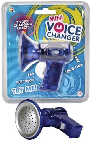 Mini Voice Changer by GiftLocal