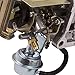 maXpeedingrods 2-Barrel Carburetor for Ford F100 F250 F350 with 289 302 351 Cu Engine for Jeep Wagoneer 360 Cu Engine 1964-1978