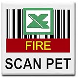 XSCANPET FIRE= inventory and collection manager + Excel editor (Kindle Tablet Edition)